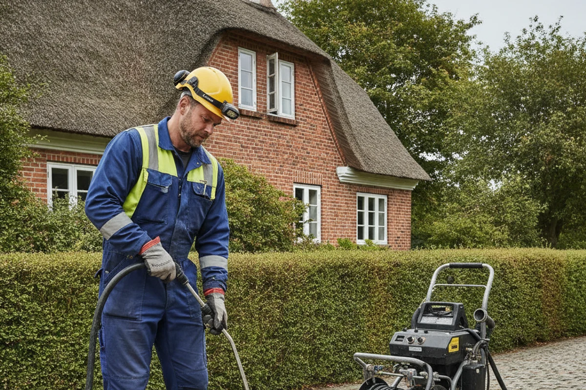 Rottespærre i Birkerød